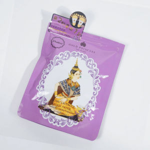 [SG INSTOCK] Gold Princess Royal Detoxification Foot Patch 10pcs/pack