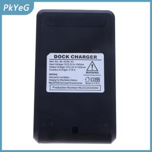 PkYeG BL-5C thay thế pin ban đầu BL 5C USB sạc cho điện thoại di động Li-ion 4.2V BL 5C