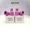 Sứ hàn tig QQ300 - Hộp 10 cái chụp sứ tig mỏ hàn QQ300A. 
