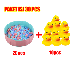 Kolam Renang Karet Untuk Anak dan Dewasa Ukuran Jumbo Besar 2 Meter Murah Termurah Garansi Bocor Free Pompa /  kolam renang anak jumbo petak karet bahan tebal