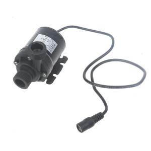 for DC 24V Micro Brushless Motor Water Pump Lift 5M 800L/H Submersible Water Pump for Solar Fountain Fish Pond Aquariu