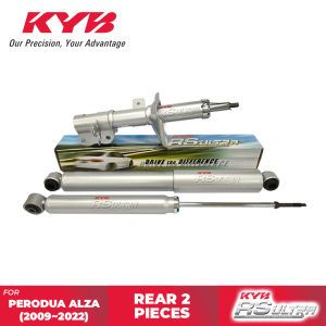 Kayaba RS Ultra Absorber - Perodua Alza New Alza