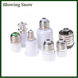 Blowing GU10 E27 E14 E40 B22หลอดไฟอะแดปเตอร์ Extender SOCKET Converter Shop Light Holder