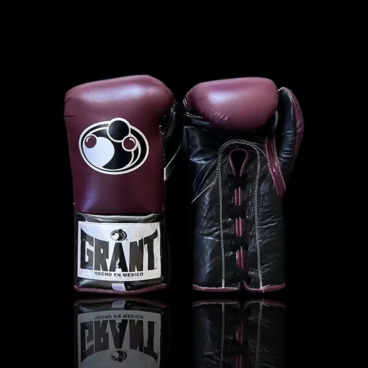 Grant Grant Boxing Gloves Professional Competition Training - Main Image