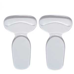 INSOLE GEL TUMIT ANTI LECET INSOLE INVISIBLE SILICON GEL AKSESORIS SEPATU PREMIUM QUALITY