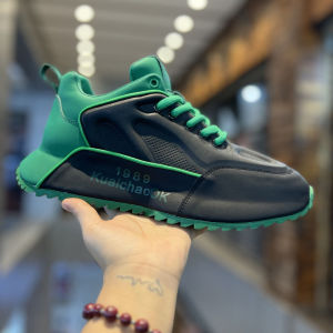 Sepatu Sneakers Fashion Pria Dewasa LYXECEK 1989 Temali Quality BISA COD-FREE DUS