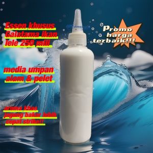 essen galatama ikan lele isi 250 ml umpan mancing