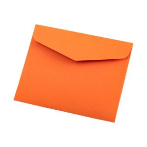 UEVOQB SHOP Đầy màu sắc Phong bì giấy Phong cách tối giản tươi  Chưa in Phong bì giấy nhỏ Thời trang Giấy offset Phong bì thiệp chúc mừng