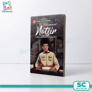 Komik Mohammad Matsir Ulama & Negarawan Penggagas NKRI Pejuang Islam Nusantara Penerbit Salsabila