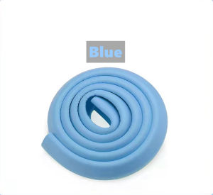 🇲🇾💖READY STOCK💖🇲🇾2M U Shape Extra Thick Baby Safety Furniture Table Protector Edge Corner Desk Cover Protective Tape Foam Corners Bumper Guard
