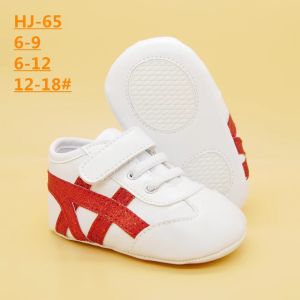 Running fashion baby shoes Casual shoes boys and girls soft sole shoelace shoes newborn sneakers comfortable learn walk