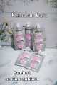 Sachet Garnier Sakura Glow Hyaluron 30x Booster Serum Skin Care - 7,5ml [Untuk Kulit Glowing Dalam 7 Hari] Serum Wajah. 