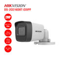 Trọn Bộ Camera 4 Mắt Hikvision 2.0MP Full HD - Bộ 4 Camera Hikvision. 