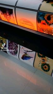 [FREESHIP]Bộ 3 TRANH DÁN TƯỜNG decor hiện đại trang trí phòng khách nhẹ bền tiện lợi không cần khoan tường.