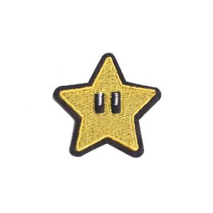 GONUUWGL Repair Iron On Sewing Embroidered Clothes Embroidery Clothes Decoration Patches Badges Appliques Sewing Fabric