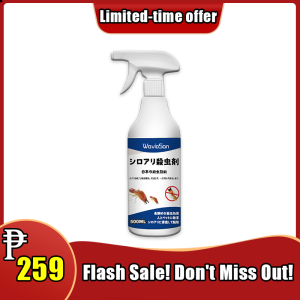 Safe and odorless HD Termite killer for wood Termite killer spray Termite killer Suitable for multiple scenarios kill all termites Ant spray killer insects killer spray 500ML
