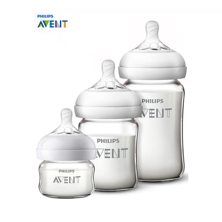 Avent Wide Neck Bottles Avent Classic Bottles Anti Colic Size