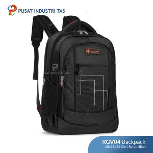 Tas Ransel Sekolah Tas Pria Dewasa Tas Laptop Up to 14 Inch Tas Kerja Tas Wanita Tas Punggung