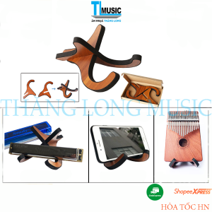 Chân đàn kalimba giá kèn hamonicađiện thoạiđàn kalimba ..17-21 phím