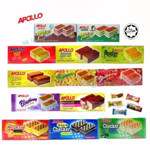 ALL APOLLO CAKE 18gx24PCS