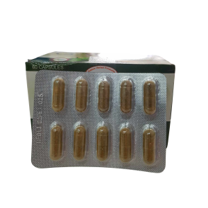 GABON HERBAL SUPPLEMENTS GABON MANGOSTEEN AND LUYANG DILAW