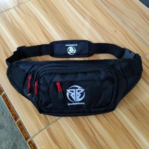 Tas Selempang Rei  Waistbag Rei  Tas Pinggang Pria Rei Bahan Condura