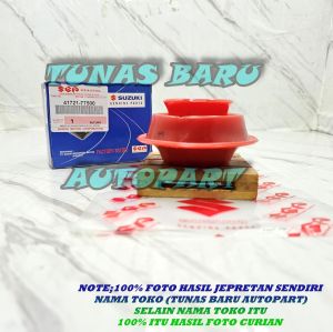 KARET SUPPORT SHOCK DEPAN FUTURA MERAH