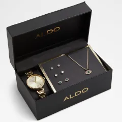 Aldo women's watch on sale set