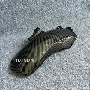 Dè chắn bùn sau vân cacbon cho xe Honda PCX160 ADV160