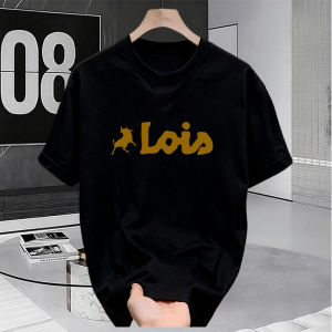 ✅ Premium Oversized Cotton T-Shirt for Men and Women/100% Cotton/Breathable & Comfortable/Casual Fashion/Easy to Style lois .C