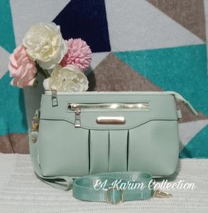 EL Karim Collection-Terlaris!!! Tas Selempang Chocoly Premium | Tas bahu dan selempang | Tas Viral | Tas multifungsi | Tas murah tapi mewah | tas anti air | tas pesta