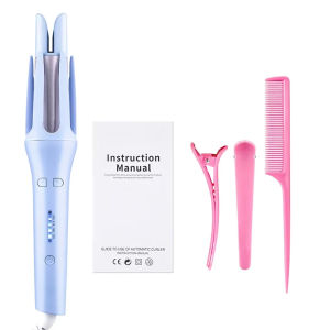 Automatic Hair Curler 32MM Auto Rotating Ceramic Hair Roller Professional Iron Curling Wand Hair Waver Women for Styling Tools