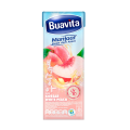 Buavita Jus Buah Asli Korean White Peach Minuman Kolagen Kaya Vitamin C 245ml Triplepack. 