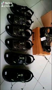 Sandal Gunung Pria Sendal Gunung Outdoor Adventure Kekinian Terbaru