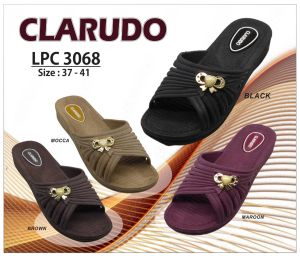 CLARUDO SUBINCO SANDAL SELOP PRIA WANITA PER PACK ISI 6 PASANG FANTASIA DENGAN PAKING AMAN
