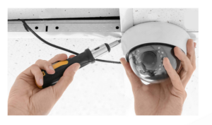 BARDI IP Camera Outdoor Static (Lite Version) CCTV