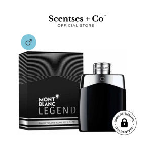 Montblanc Legend EDT 100mL/200mL | Original Perfume