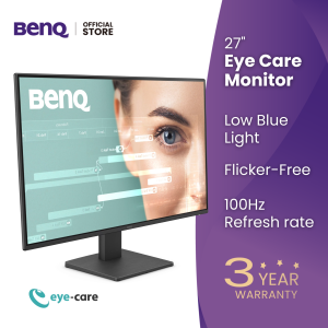 BenQ GW2791 | 27" 1080p FHD 100Hz Eye-Care Monitor