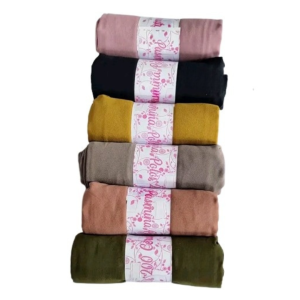 Pashmina Ceruty Babydoll