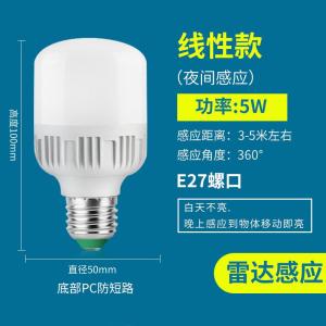 E27 TriColor Corn Bulb Chandelier Super High Brightness European Energy Saving Lamp Replacement Light Source Room Bedroom Ceiling Light Rewvvi