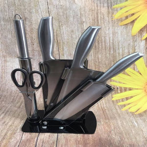 BỘ 3 DAO INOX LÀM BẾP TIÊN LỢI  -Dao nhà bếp Bộ 3 món -bo dao - dao chặt - dao thái - mài dao - bộ dao kéo -bộ dao đa năng cực bén -bo dao 3 món - dao thái thịt - dao cắt hoa quả rau củ