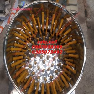 Máy nhổ lông gà vịt phi 50 giá rẻ