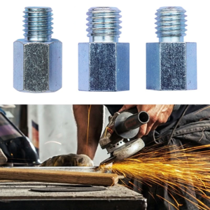 Stainless Adapter Converter M16 M14 Angle Grinder Polisher Interface Adapter Polisher Replacement Power Tools Accessory