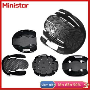 Ministar Phổ an toàn cap chèn bruisesproof bumpsproof thiết bị bảo vệ an toàn cap lót cho bóng chày hat phụ kiện