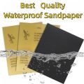 Liha Waterproof Sandpaper Premium Quality LIHA#60/80/100/120/150/180/240/320/400/600/800/1000/2000 Sand Paper. 