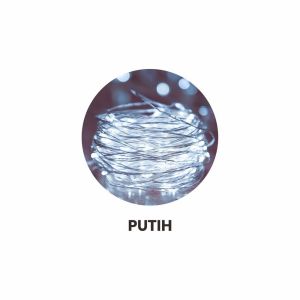BW-C943 Lampu Kawat Mini Led Ukuran 5 Meter Lampu Serbaguna Tumblr Light Led / Lampu Hias Bucket Balon Gift / Lampu Kawat Led 5M Dekorasi Indoor Outdoor Import