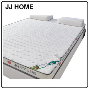 【JJ HOME】Compressive 8cm Latex + Hard Cotton Mattress / Bed Topper / Premium Compressed Mattress/Hard Mattress