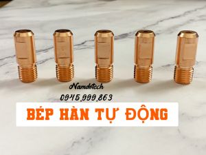 BÉP HÀN TỰ ĐỘNG M14 Dùng Cho Máy Hàn Tự Động Phụ Kiện Máy Hàn