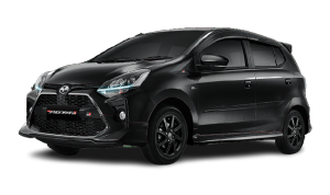 X13 Cat Oles Penghilang Baret Lecet Mobil Toyota Agya Calya Raize Hitam Black Solid