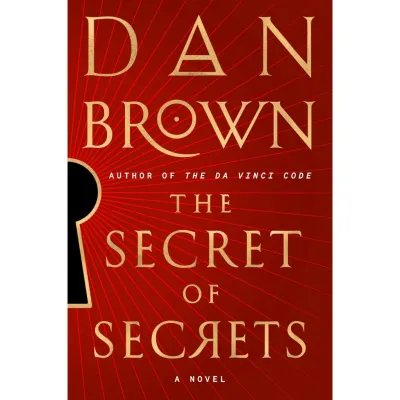 The Secret of Secrets (Paperback) by Dan Brown - English Language